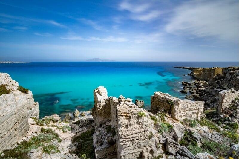 transfer palermo favignana-cala-rossa